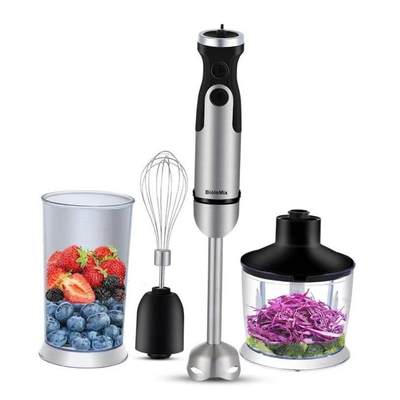 other SN002English hand blender 4 in 1 hand blender food pro