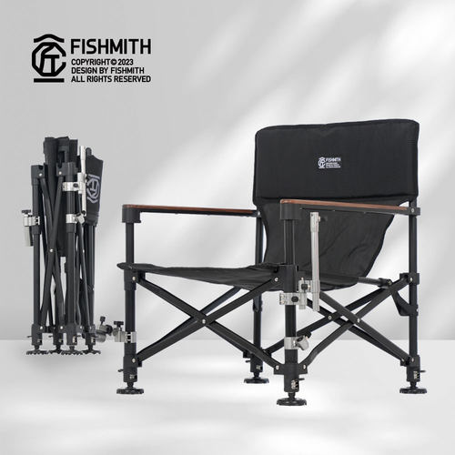 鱼匠人全折叠全全地形轻便舒适