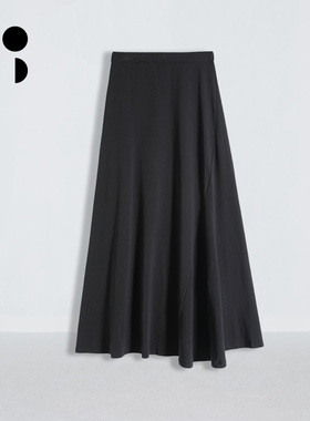 未知未觉2025春装新品裙子W413Q11511