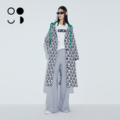 未知未觉2024春装 新品 风衣W313F11514