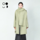 未知未觉2025冬装 新品 大衣W442D17672