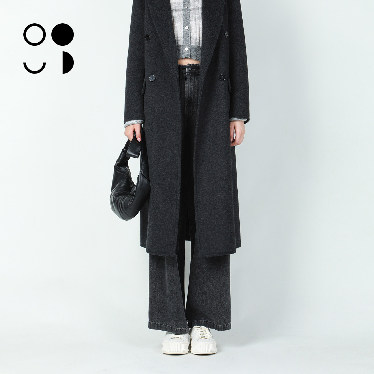 未知未觉2025冬装新品裤子W442K29649