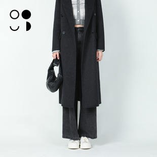 未知未觉2025冬装新品裤子W442K29649