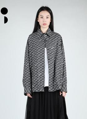 未知未觉2025春装新品外套W413W21548