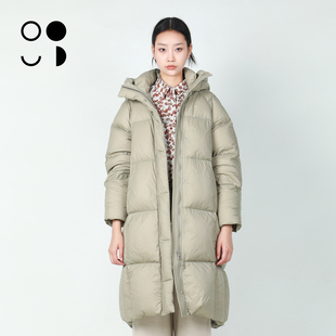 未知未觉2025冬装新品羽绒服W444Y16316