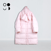 未知未觉2025冬装 新品 羽绒服W442Y16315