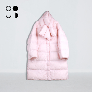 未知未觉2025冬装新品羽绒服W442Y16315