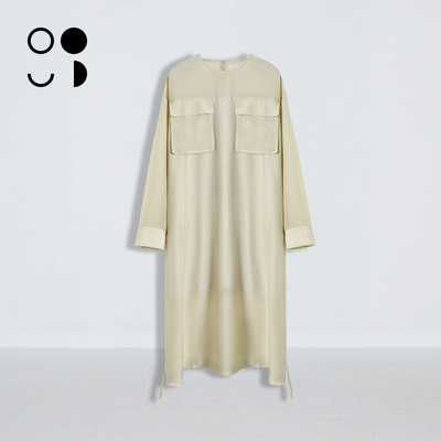 WELKIN&WZWJWZWJ/未知未觉2026春装新品连衣裙W512L19504