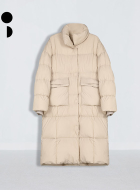 未知未觉2024冬装新品羽绒服W3435Y16696