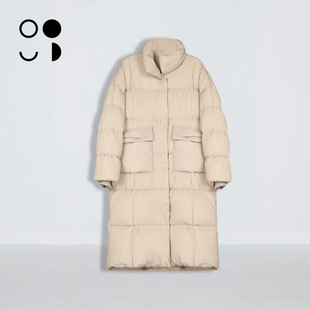 未知未觉2024冬装新品羽绒服W3435Y16696