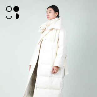 未知未觉2025冬装 羽绒服W443Y16623 新品