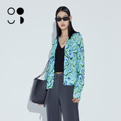 毛针织衫 未知未觉2024春装 新品 W313M66519