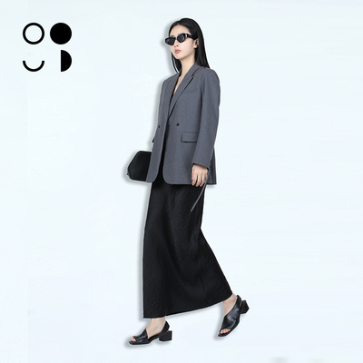 WELKIN&WZWJWZWJ/未知未觉2026春装新品连衣裙W513L16540