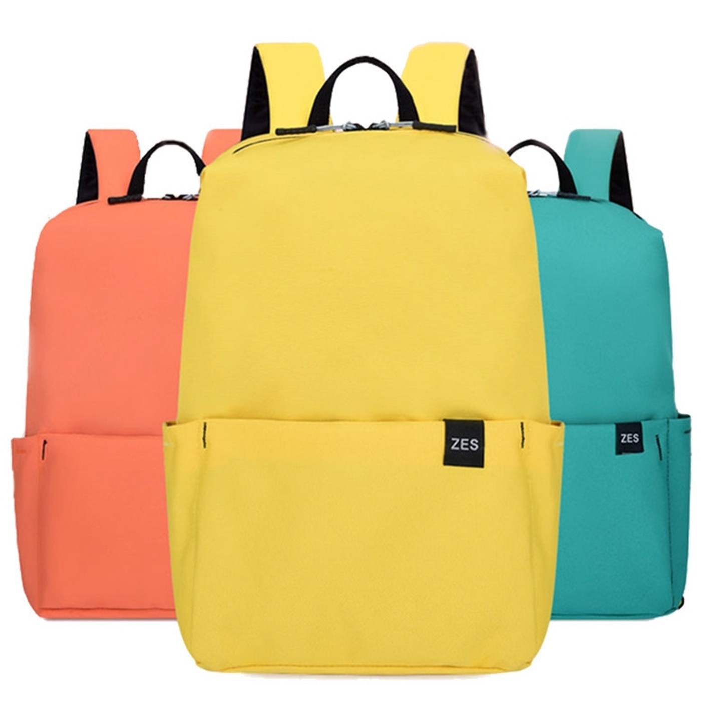 2026新款女学生包双肩包小众轻奢百搭简约通勤设计感大容量旅行包