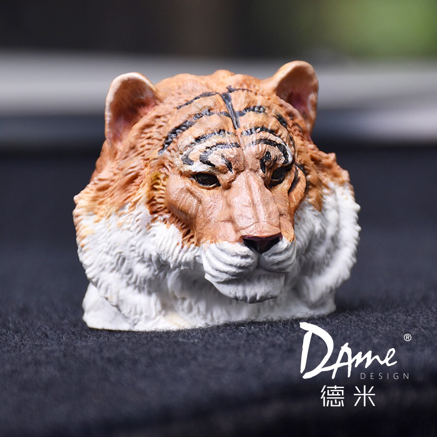 DAME德米老虎车载香薰摆件
