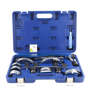 卓克组合弯管器CT-999F手动铜管弯管机6-22mm空调管折弯机套装