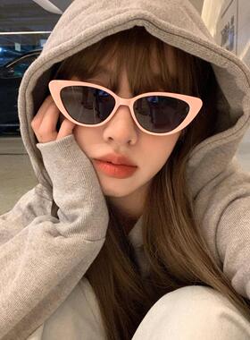 蝶形个性复古风馨帮太阳眼镜