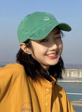 西窗烛棒球帽出游春季夏平檐