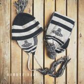 ISLE｜nana真一漫画vivi土星羊毛护耳帽针织朋克风冷帽