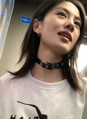 十字链泫雅同泫雅同款百搭