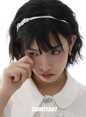 合金朋克绝美绝美SUMIYAK