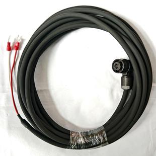 6114 T281 K124 8077 12R03 LX660 发那科电机刹车抱闸制动线A06B