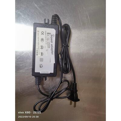 净水机通用 电源适配器稳压器75机电源稳压器24V2A插头80机