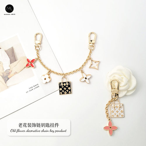 高档包包装饰延长链条金属配件