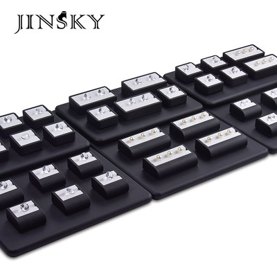 JINSKY/今仕爵珠宝首饰展示道具宝石裸钻陈列展示台柜台底板道具