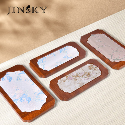 造型独特，国风展示。