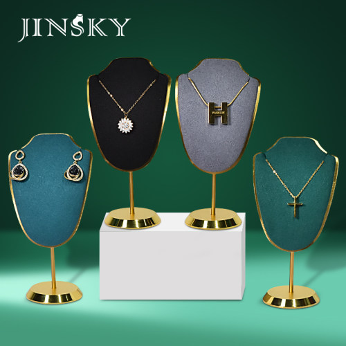 金属项链JINSKY/今仕爵