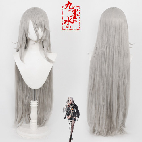 九墨水胜利女神妮姬A2假发