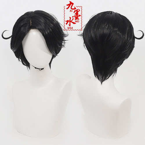 九墨水假面骑士ZZZ万津莫假发