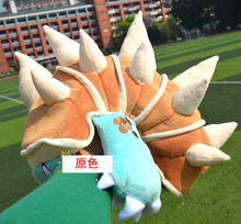 联盟游戏LOL周边 二次元 龙龟帽子 披甲 英雄帽子 棉帽动漫周边