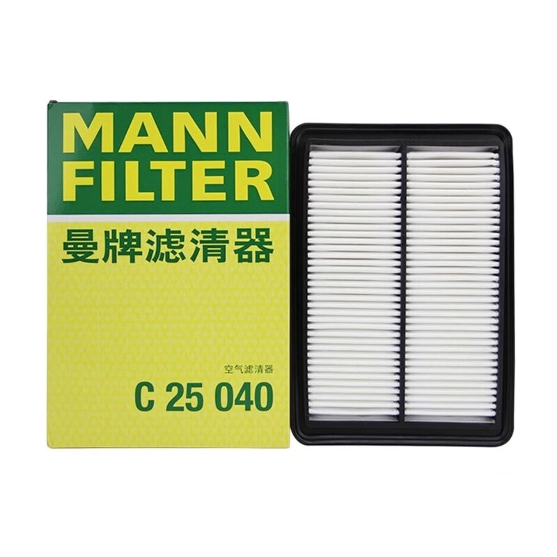 曼牌空气滤防伪可查官方正品