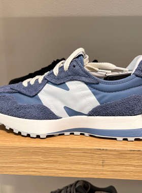 NEW BALANCE/NB男鞋2025秋冬休闲复古时尚跑步鞋运动鞋男U327WCR
