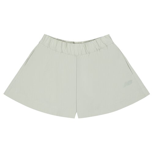 New Balance/NB夏季Grey系列女款运动梭织短裤休闲三分裤WB61A9IA