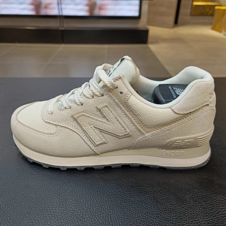 New Balance/NB男女鞋24复古情侣休闲透气运动鞋跑步鞋U574OF2