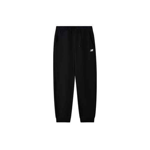 NB男裤休闲针织简约舒适收口长裤