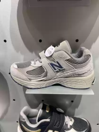 New Balance/Nb Children's Shoes 2024 Medium and Large Children's Mesh Breathable Casual Running Shoes Sports Shoes Gc2002R0