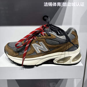 NB男女鞋复古增高跑步鞋运动鞋