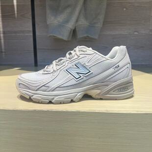 运动鞋 NEW U740LN1 休闲复古透气跑步鞋 男女鞋 BALANCE NB2025新款