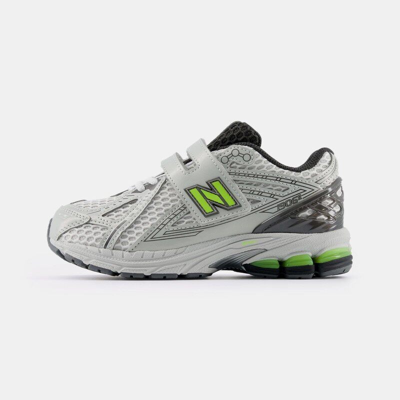 New Balance/NB童鞋26春1906男女童透气跑步运动鞋 P19068W7/86C图片