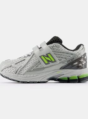 New Balance/NB童鞋26春1906男女童透气跑步运动鞋 P19068W7/86C