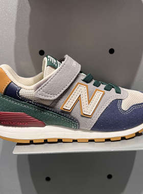 New Balance/NB童鞋男女童休闲跑步运动鞋YV996JO3/996JP3/RT3
