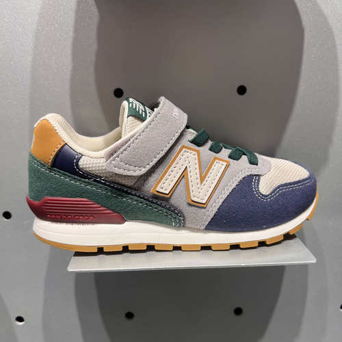 New Balance/NB童鞋男女童休闲跑步运动鞋YV996JO3/996JP3/RT3 - 封面