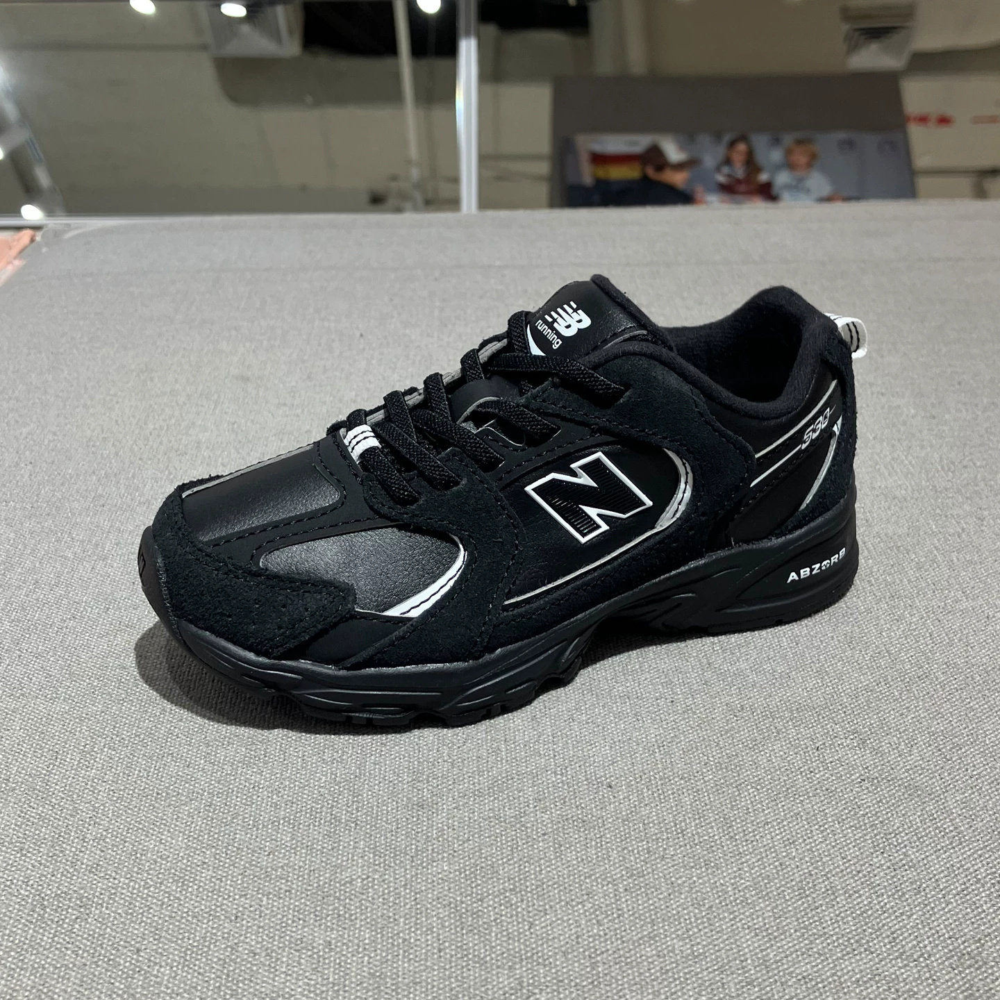NB童鞋P5302GE冬新款舒适耐磨