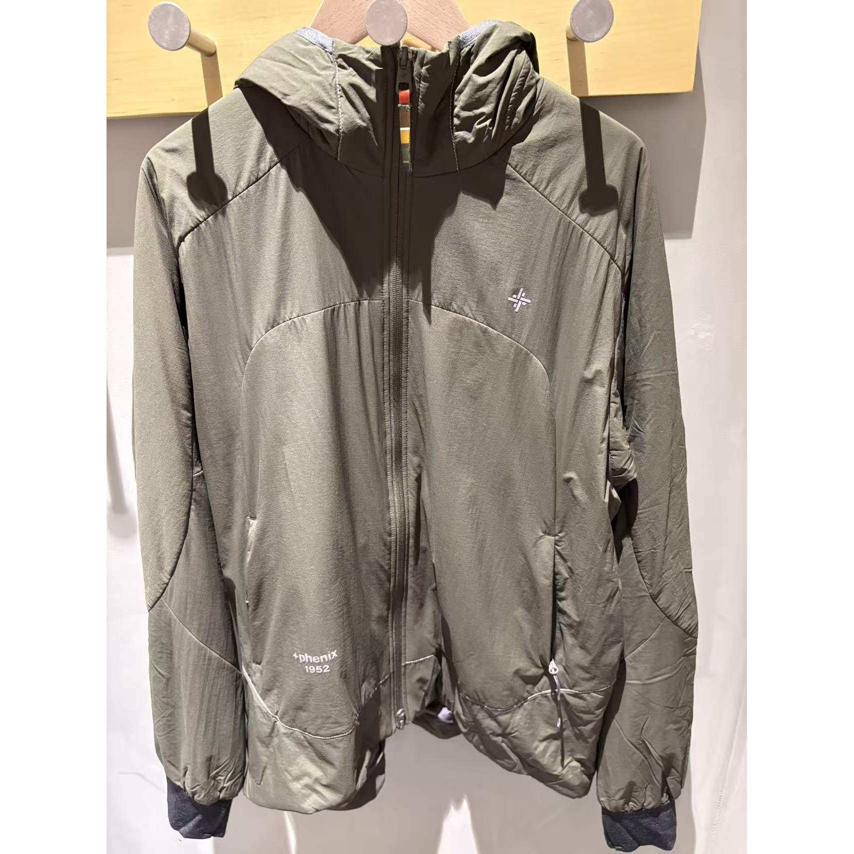 phenix菲尼克斯男款户外棉服防风保暖加厚连帽夹克外套PI43UHJ01,户外/登山/野营/旅行用品,户外休闲衣,淘宝优惠券,粉丝福利购,淘宝优惠卷