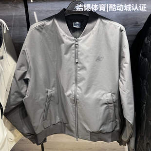 New Balance/NB2026春立领保暖简约夹克外套棉衣棉服男 MJ61A3UH