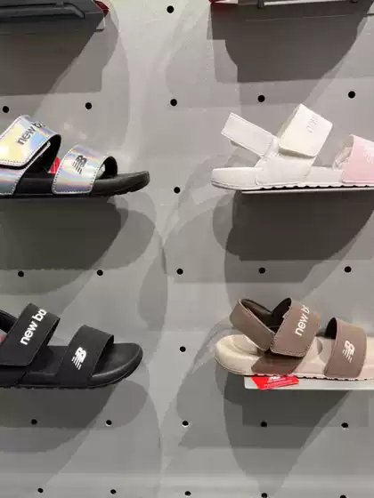 New Balance/Nb Children's Shoes Summer Boys and Girls Korean Style Sandals Beach Shoes Syfncld1/Syfncle1